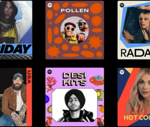 Spotify Görsel Deneyimini Yeniliyor: Spotify Mix Düzenlendi