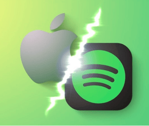 Apple'ın Spotify Cezası İtirazı: Rekabet Dinamikleri!