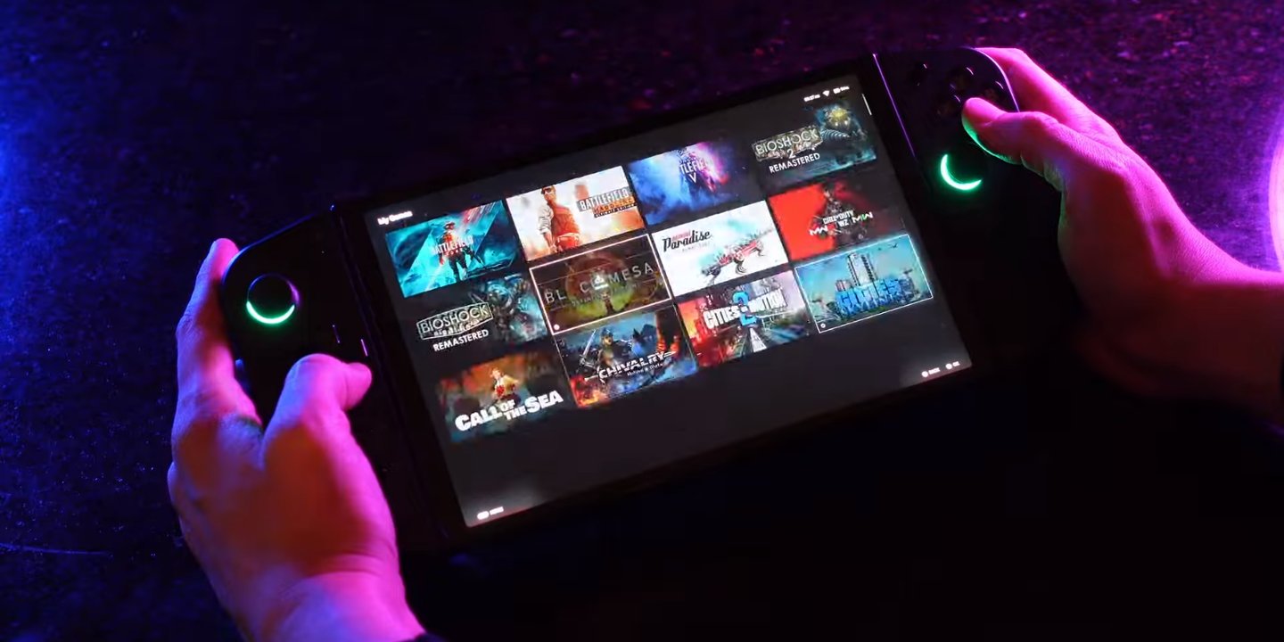 Lenovo Legion Go Lite Yeni Nesil Oyun El Bilgisayarı 1 Lenovo Legion Go Lite: Yeni Nesil Oyun El Bilgisayarı