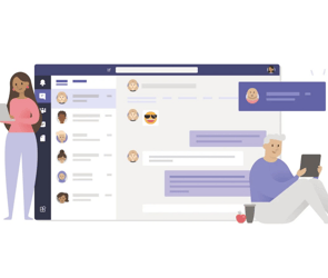 Microsoft Teams'e Özel Emoji Desteği Geliyor!