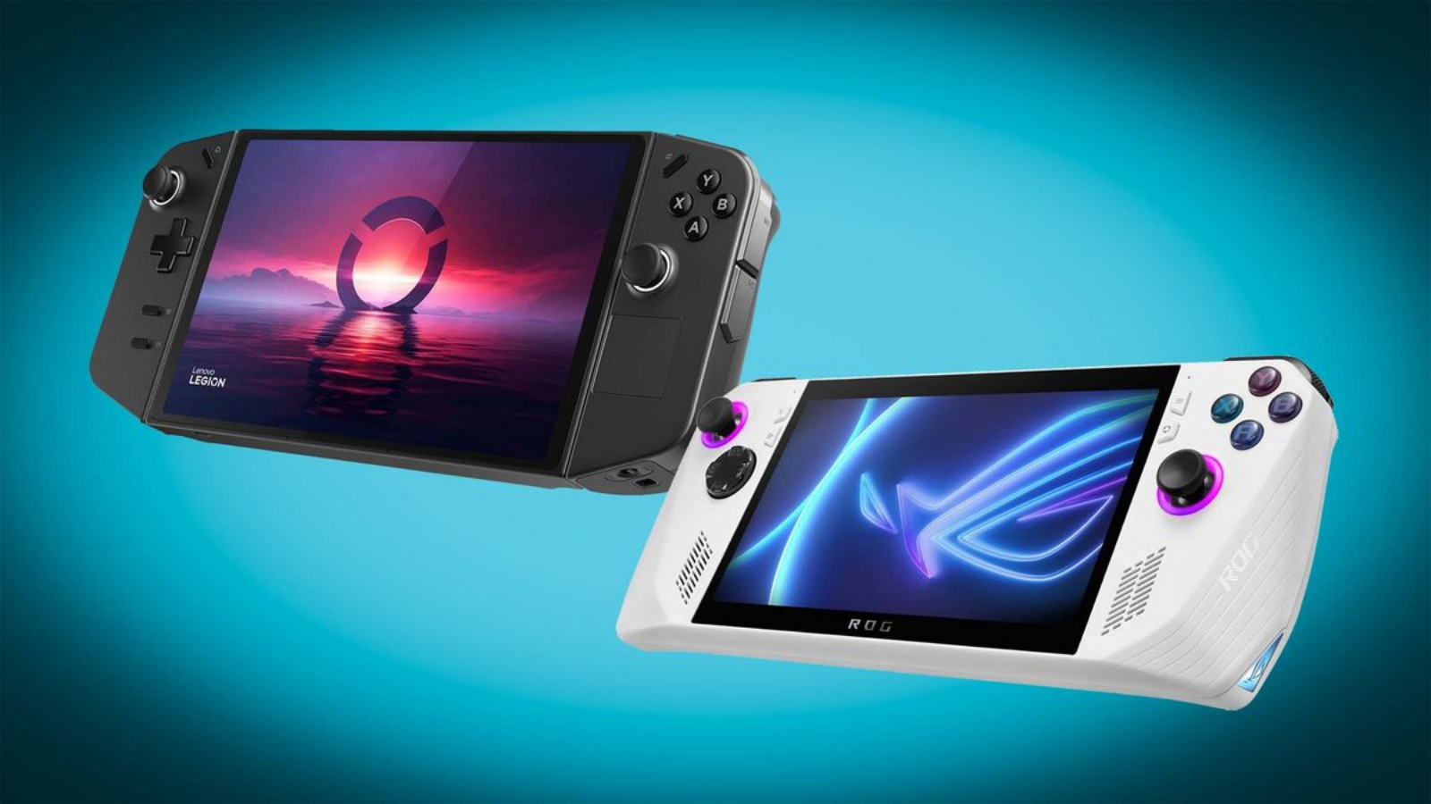 Lenovo Legion Go Lite Yeni Nesil Oyun El Bilgisayarı 2 Lenovo, ASUS ROG Ally X ile Rekabet İçin Sahneye Çıkıyor