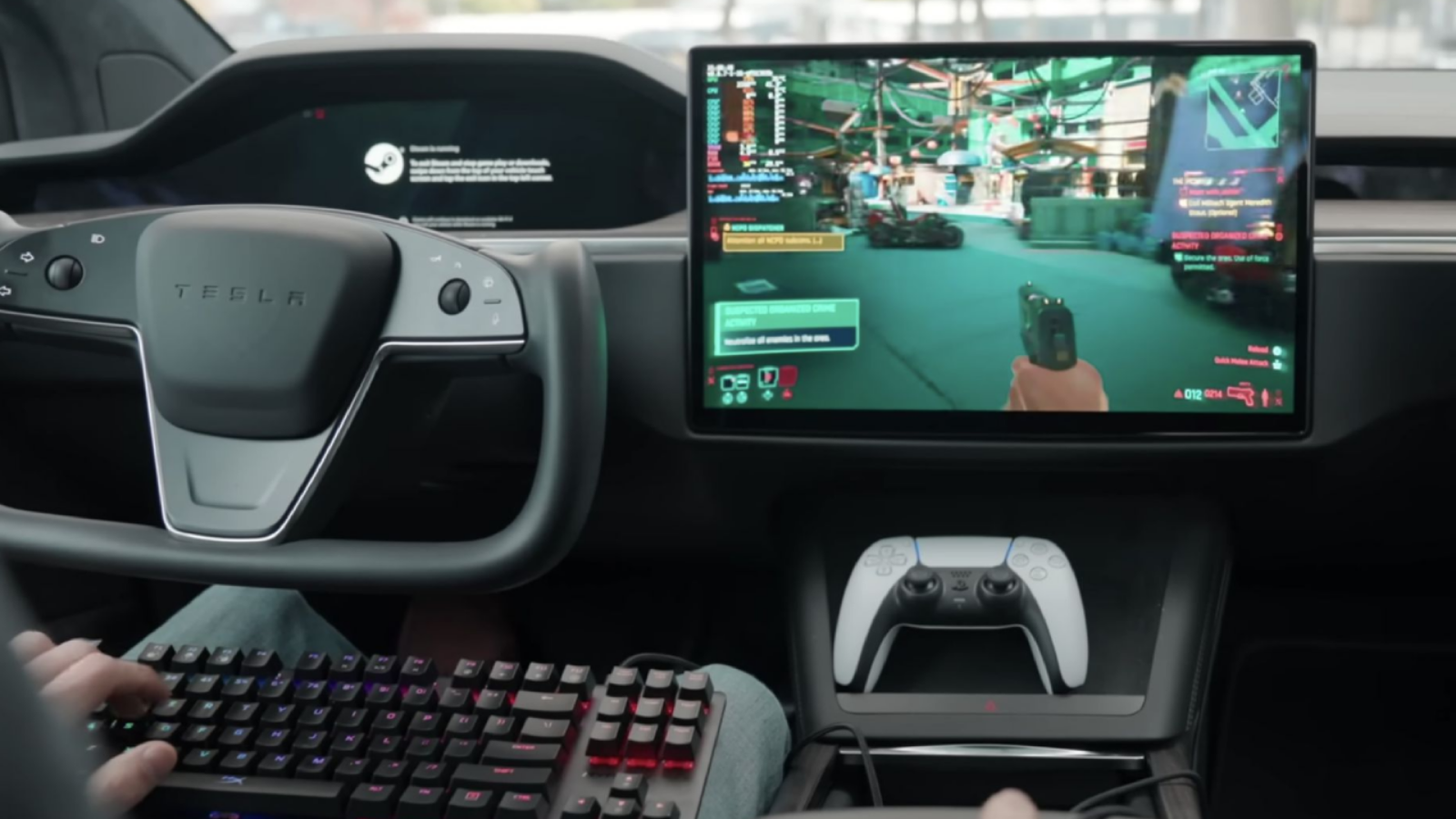 Tesla Araçlarda Steam Desteği Bitiyor 2 Tesla Model S ve Model X: Elektrikli Araç Pazarında Lider