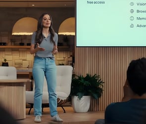 ChatGPT, Yeni Modeli GPT-4o ile Yüz İfadelerini Okuyabiliyor!