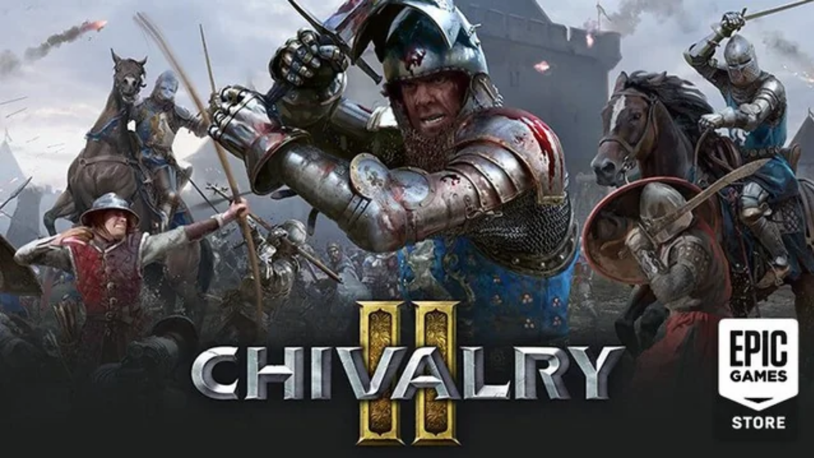 Epic Games'in Ücretsiz Verdiği Chivalry 2   ile Ortaçağ Savaşlarının Kaosuna Dalın 