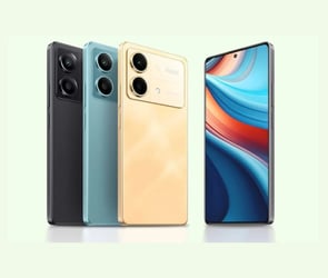 Çeşitli Seçeneklerle Donatılmış Redmi Note 13R