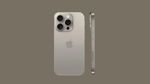 iPhone 16 Serisinde Yeni Titanyum Rengi