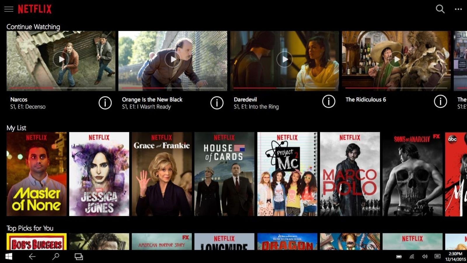 Netflix Dizi ve Film İndirme Ayarlarını Kaldırıyor 2 Netflix Dizi ve Film İndirme Ayarlarını Kaldırıyor