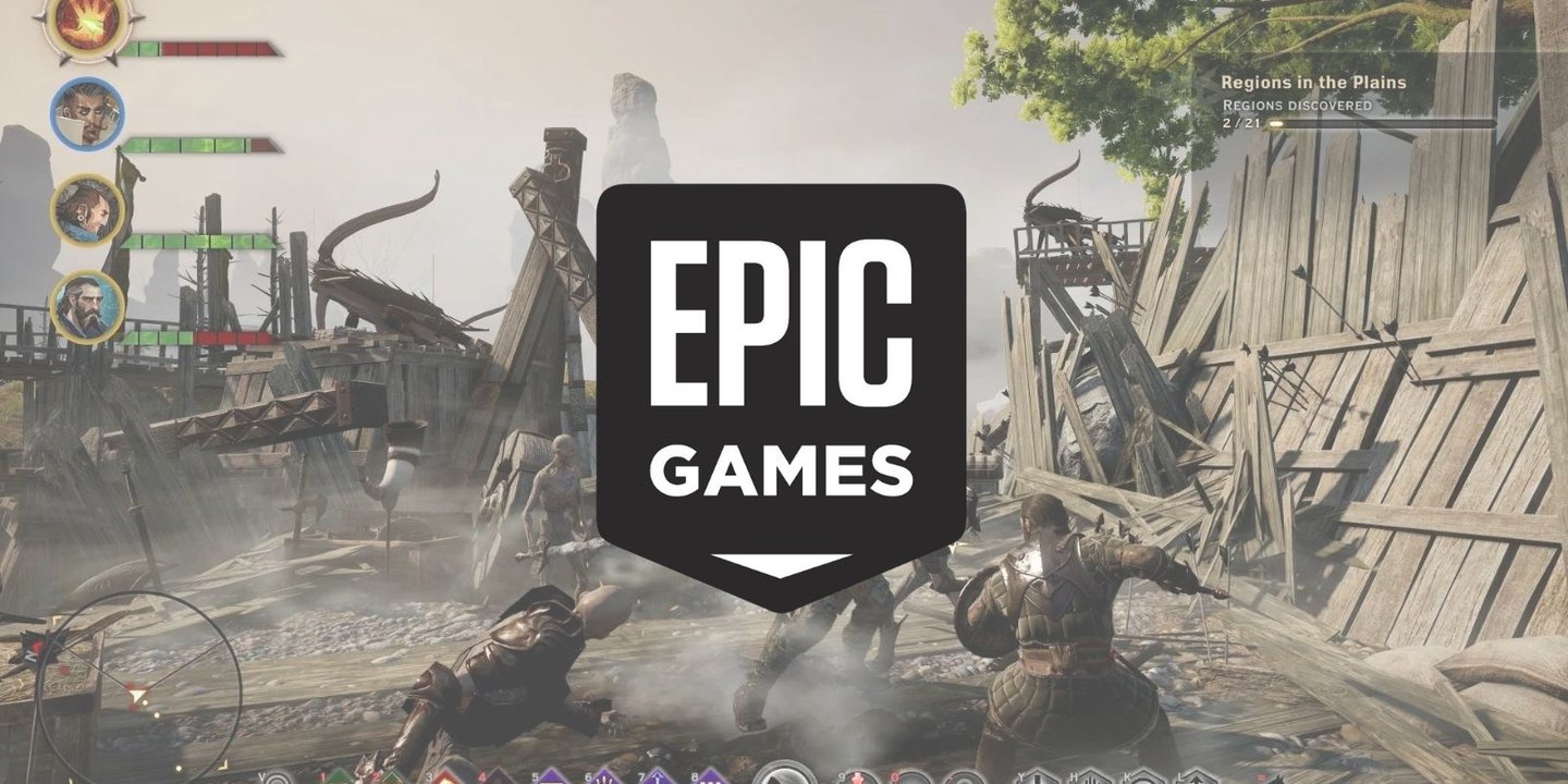 Epic Games'te Mega İndirim: Dragon Age Inquisition Ücretsiz 1 Epic Games'te Mega İndirim: Dragon Age Inquisition Ücretsiz