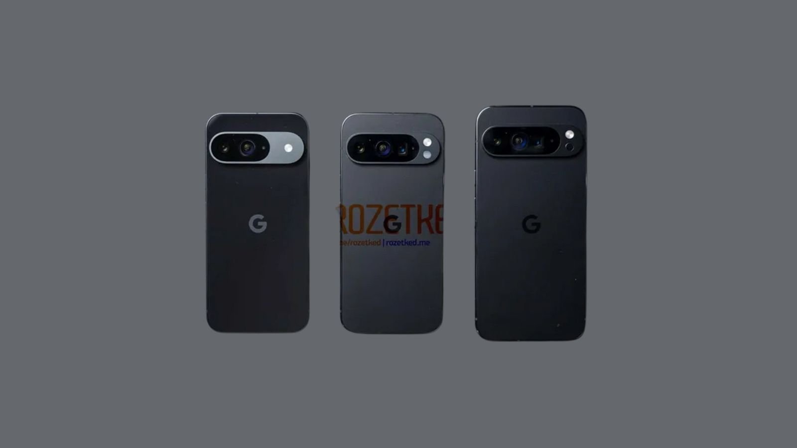 Google Pixel 9 Serisi 5 Ay Önceden Görüntülendi 2 Google Pixel 9