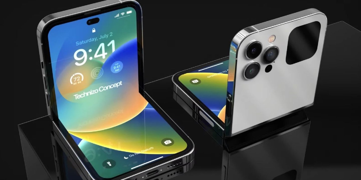 Katlanabilir iPhone İçin Yine 2026 İşaret Edildi 1 Apple şirketi katlanabilir cihazlar üstündeki çalışmaları hızlandırıyor gibi gözüküyor. Haitong International Securities’ın analisti Jeff Pu tarafından hazırlanan