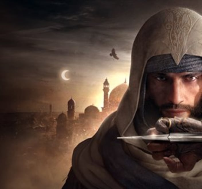 Assassin's Creed Mirage Gelecek Ay iPhone ve iPad'e Geliyor!