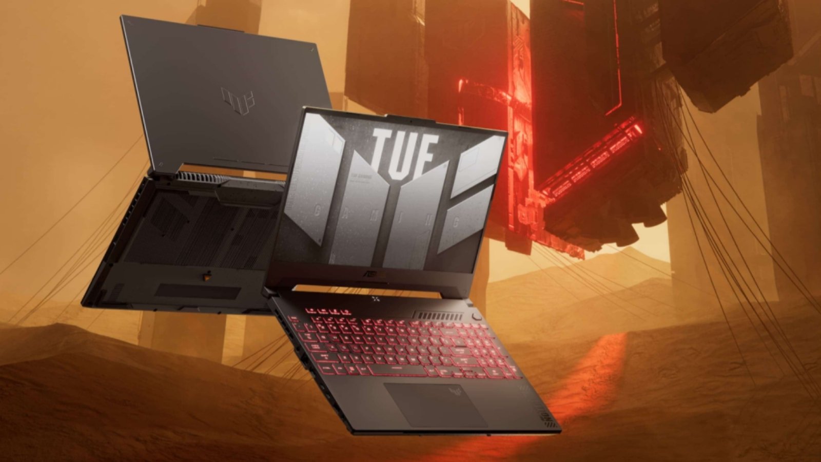 Asus ROG Strix G16 ve TUF A15 Tanıtıldı 2 Asus ROG Strix G16 ve TUF A15 Tanıtıldı