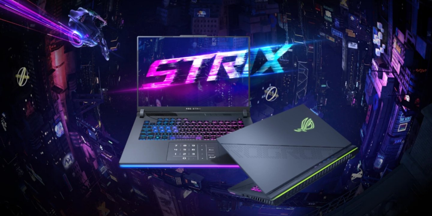 Asus ROG Strix G16 ve TUF A15 Tanıtıldı 1 Asus ROG Strix G16 ve TUF A15 Tanıtıldı
