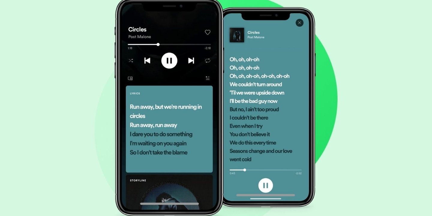 En Popüler Spotify Özelliği Ücretli Olacak 1 Spotify platformu, şarkı sözleri özelliğini sadece Premium üyelerin erişebileceği bir özellik haline getirerek kapıları ücretsiz abonelerine kapatmış oldu.
