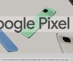 Google Pixel 8a telefon modeli yüksek ihtimalle 14 Mayıs’ta I/O 2024 etkinliği kapsamında gözler önüne çıkarılması bekleniyor.
