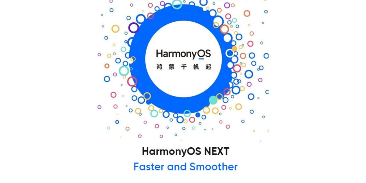 Huawei HarmonyOS NEXT’le Kusursuz Deneyimi Hedefliyor
