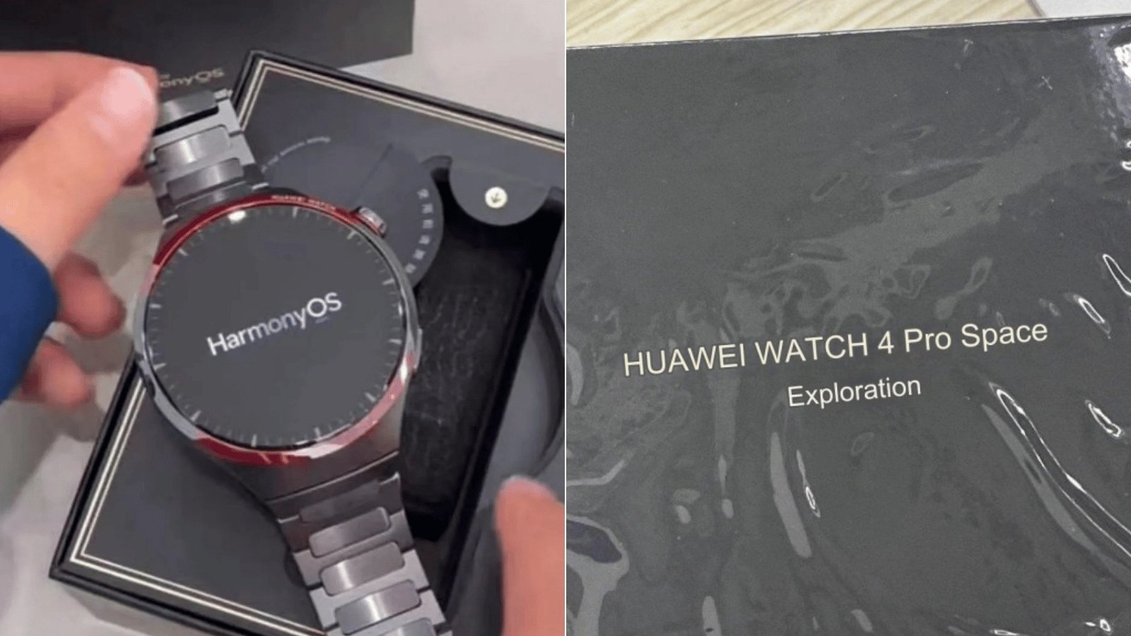 Huawei Watch 4 Pro Space Edition Küresel Tanıtımı Belli Oldu