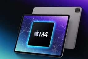 M4 iPad Pro, M3 MacBook Pro'dan Daha Hızlı
