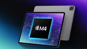 M4 iPad Pro, M3 MacBook Pro’dan Daha Hızlı