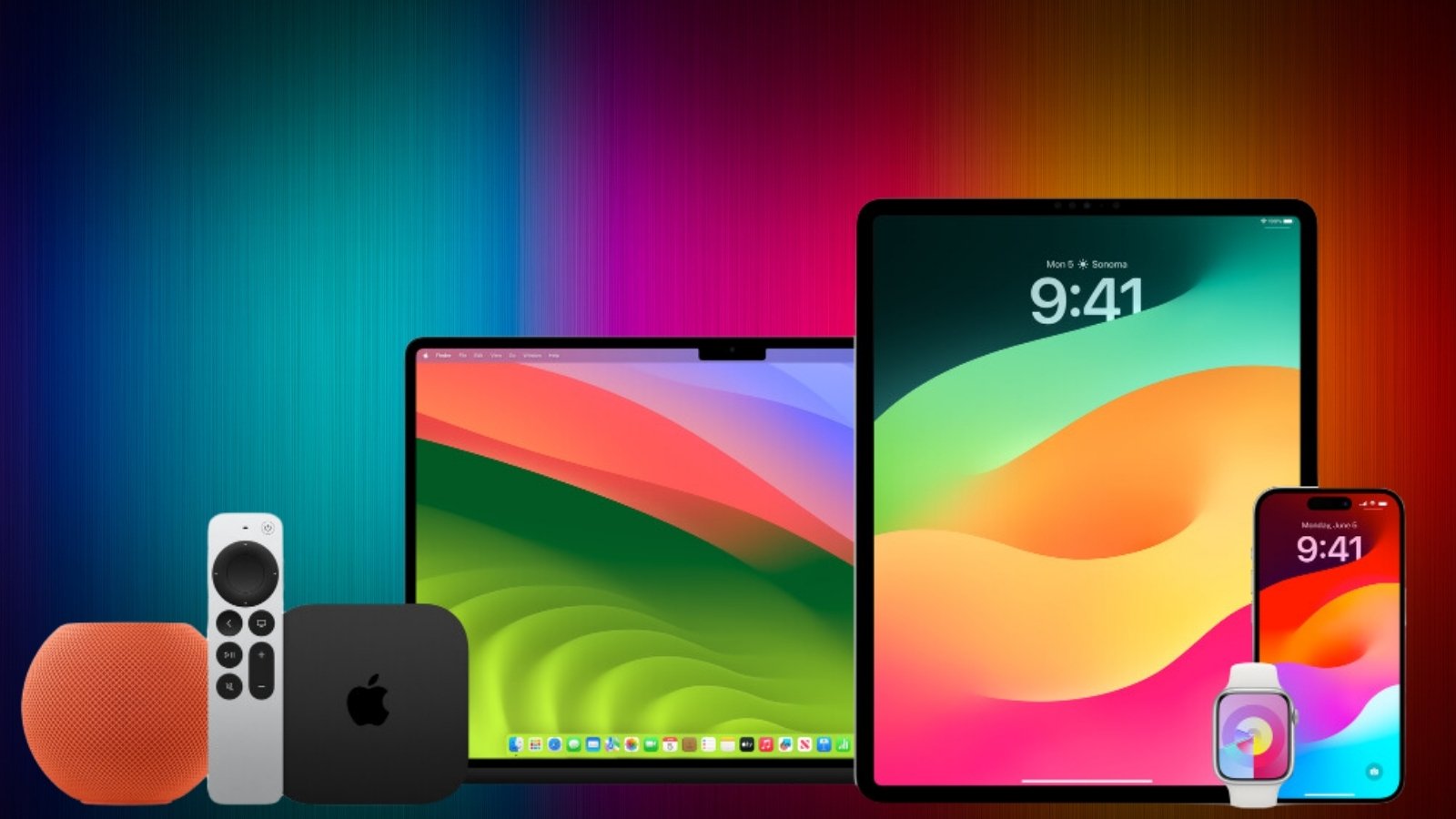 macOS 14.5 ve iOS/iPadOS 17.5 Geliştirici Önizleme 4. Betası Yayınlandı