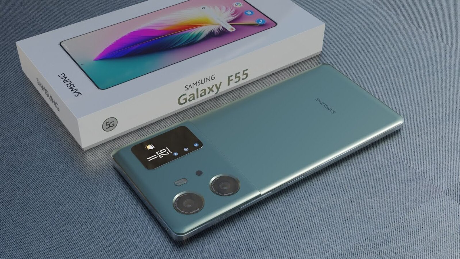 Samsung Galaxy F55 5G Özellikleri ve Hindistan Fiyatı Sızdı! 2 Galaxy F55 5G özellikleri ve özellikleri