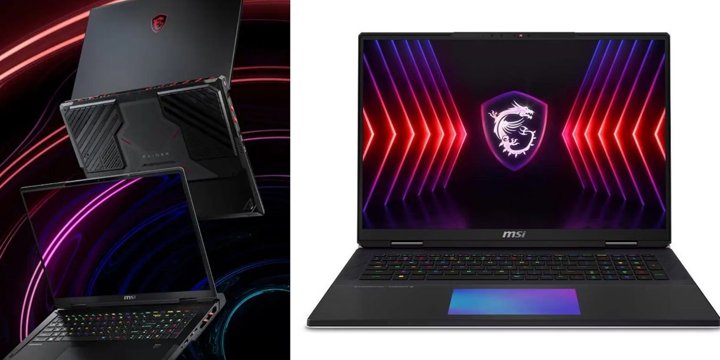 i9’lu MSI Titan 18 Pro Modeli Tanıtıldı 1 i9’lu MSI Titan 18 Pro Modeli Tanıtıldı