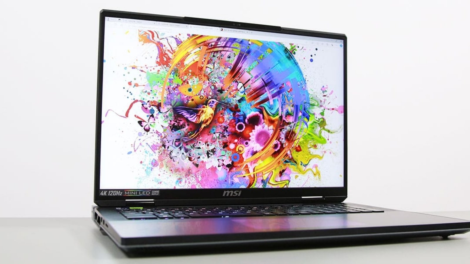 i9’lu MSI Titan 18 Pro Modeli Tanıtıldı 2 i9’lu MSI Titan 18 Pro Modeli Tanıtıldı
