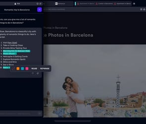 Opera’nın Yapay Zekası Aria’ya Görsel Üretme Güncellemesi