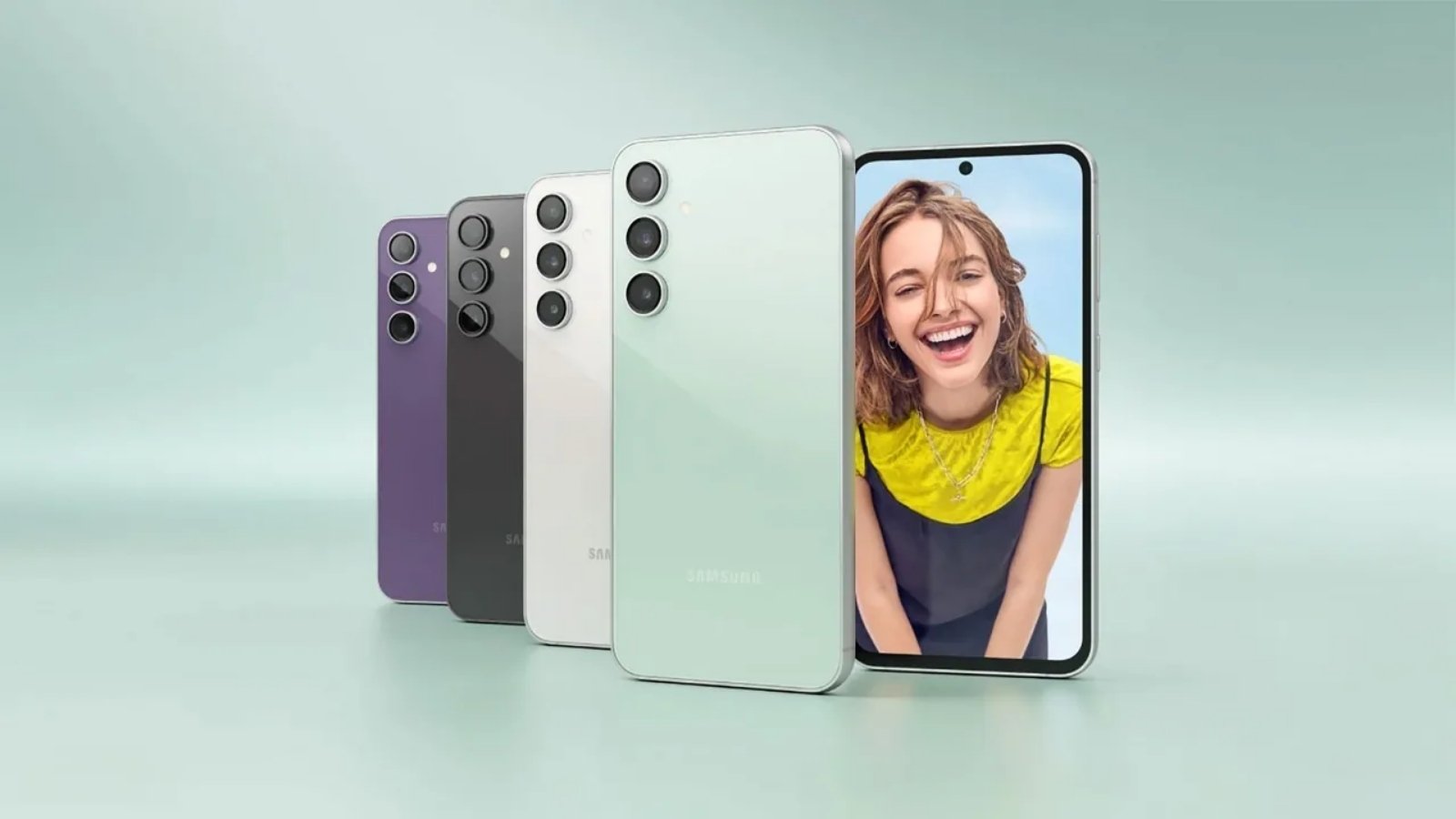 Samsung Galaxy S24 FE Özellikleri Ortaya Çıktı 2 Samsung Galaxy S24 FE Özellikler Ortaya Çıktı