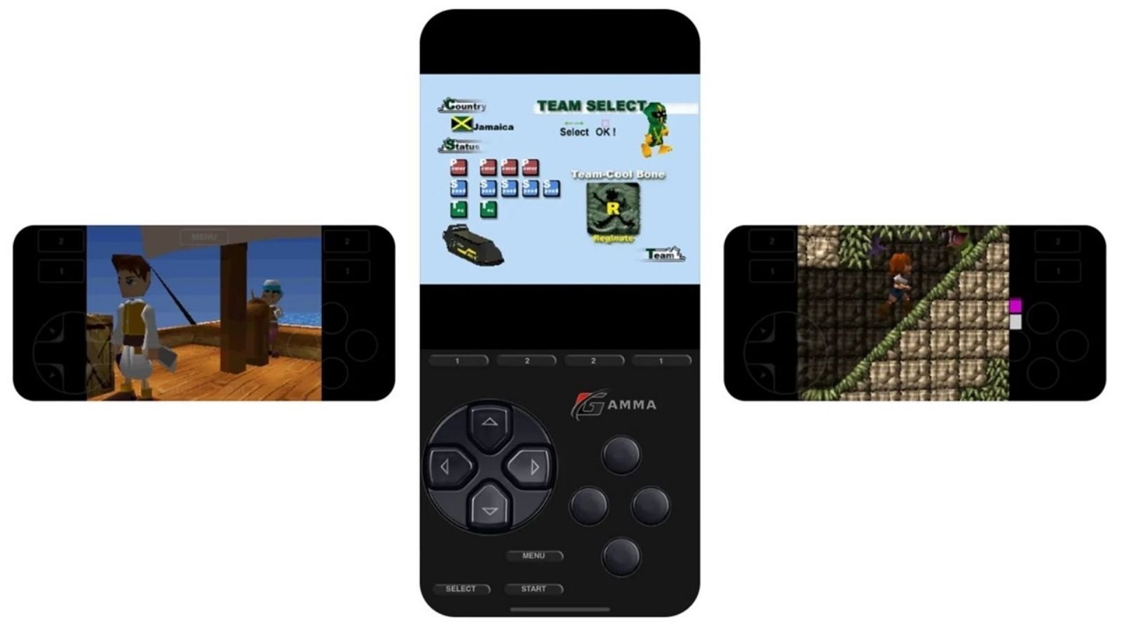 Efsane PlayStation Oyunları Artık iPhone’da! 2 PlayStation 1 oyunları, Gamma emülatörü sayesinde iPhone ve iPad'de oynanabilir şekilde oluyor. Detayları sizler için derledik…