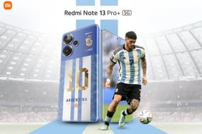 Redmi Note 13 Pro+ World Champions Edition Tanıtıldı