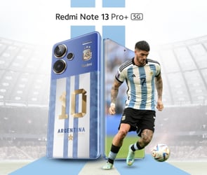 Redmi Note 13 Pro+ World Champions Edition Tanıtıldı