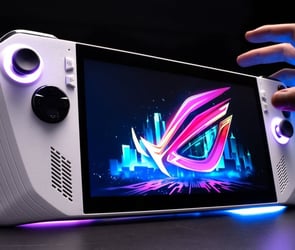Asus markası, taşınabilir oyun dünyasında iddialı bir adım daha atarak ROG Ally serisinin yeni üyesi ROG Ally X’i piyasaya sürmeye gün sayıyor.