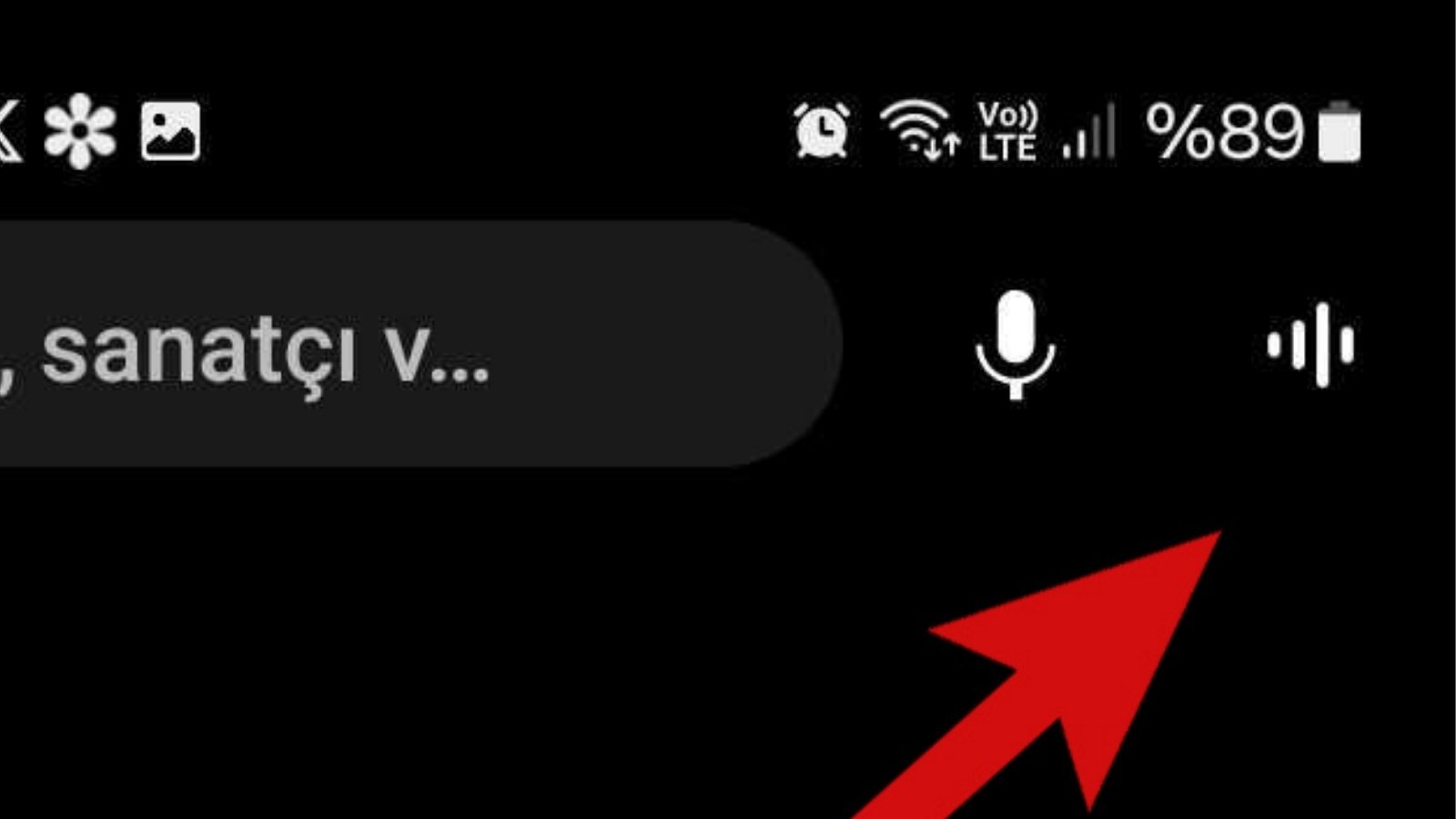 YouTube Music'te Mırıldanarak Şarkı Bulunacak 2 YouTube Music'te Mırıldanarak Şarkı Bulunacak