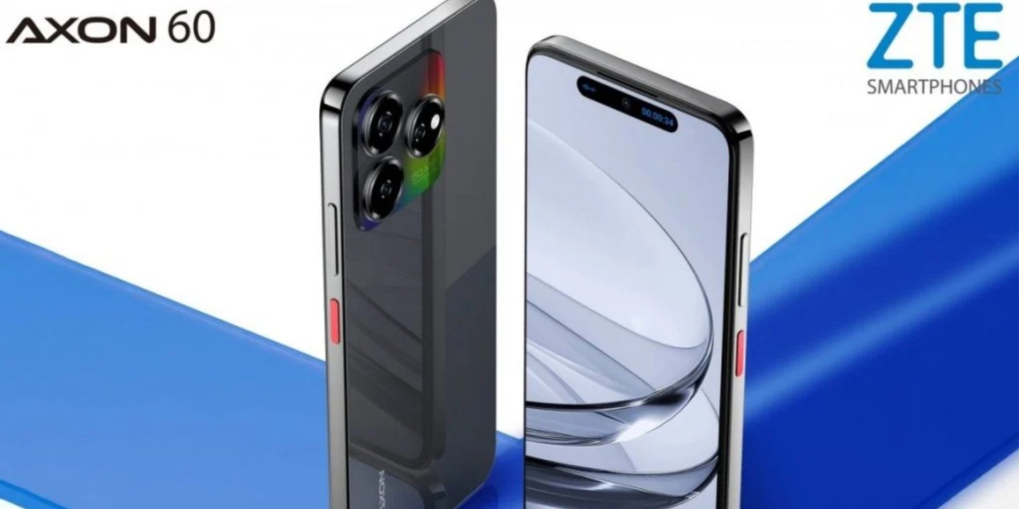 ZTE Axon 60, Axon 60 Lite Tanıtımı Yapıldı 1 ZTE Axon 60, Axon 60 Lite Tanıtımı Yapıldı