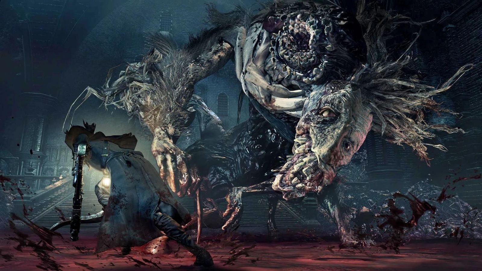 Bloodborne'un Sonunda PC'ye Geliyor Mu? 2 Bloodborne