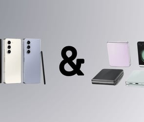 Samsung Galaxy Z Fold 6 ve Z Flip 6