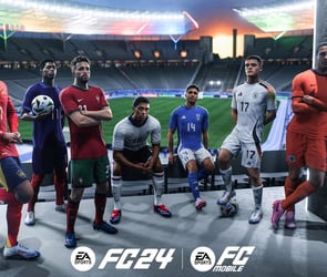EA Sports FC Mobile için Festival of Football