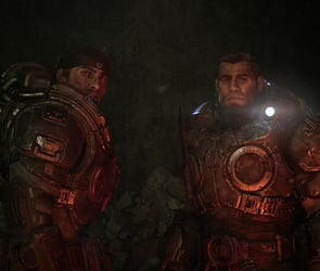 Gears of War E-Day