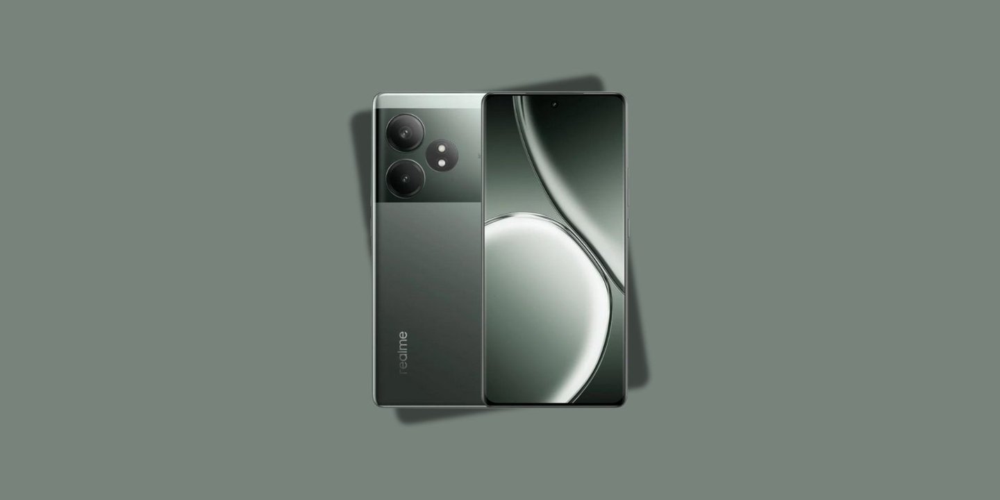 Realme GT 6’nın İşlemcisi Belli Oldu 1 Realme GT 6