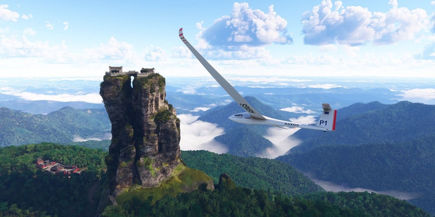 Microsoft Flight Simulator 2024, Kasım’da Xbox ve PC’ye Geliyor 1 Microsoft Flight Simulator 2024