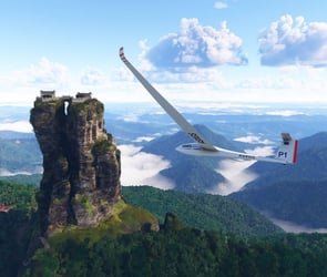 Microsoft Flight Simulator 2024