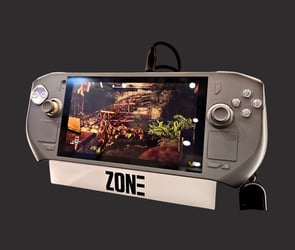 El Konsolu Zotac Zone Tanıtıldı