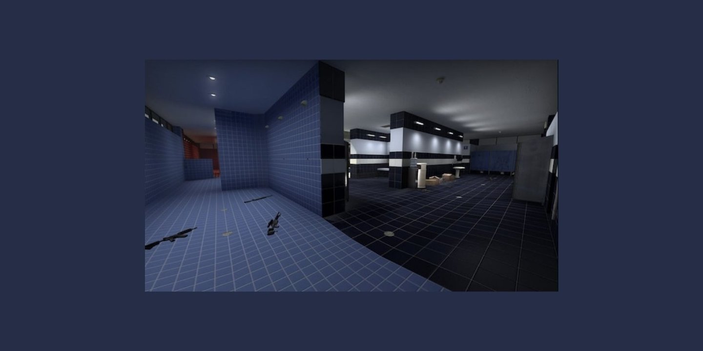 Counter-Strike’ın Efsane Haritası Pool Day, Artık CS 2’de 1 Pool Day Haritası