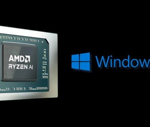 AMD, Ryzen İçin Windows Desteğini Sonlandırıyor!