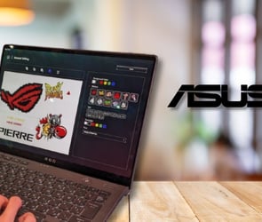 ASUS E Ink Spectra 6 Ekranlı Yeni Laptopunu Tanıttı