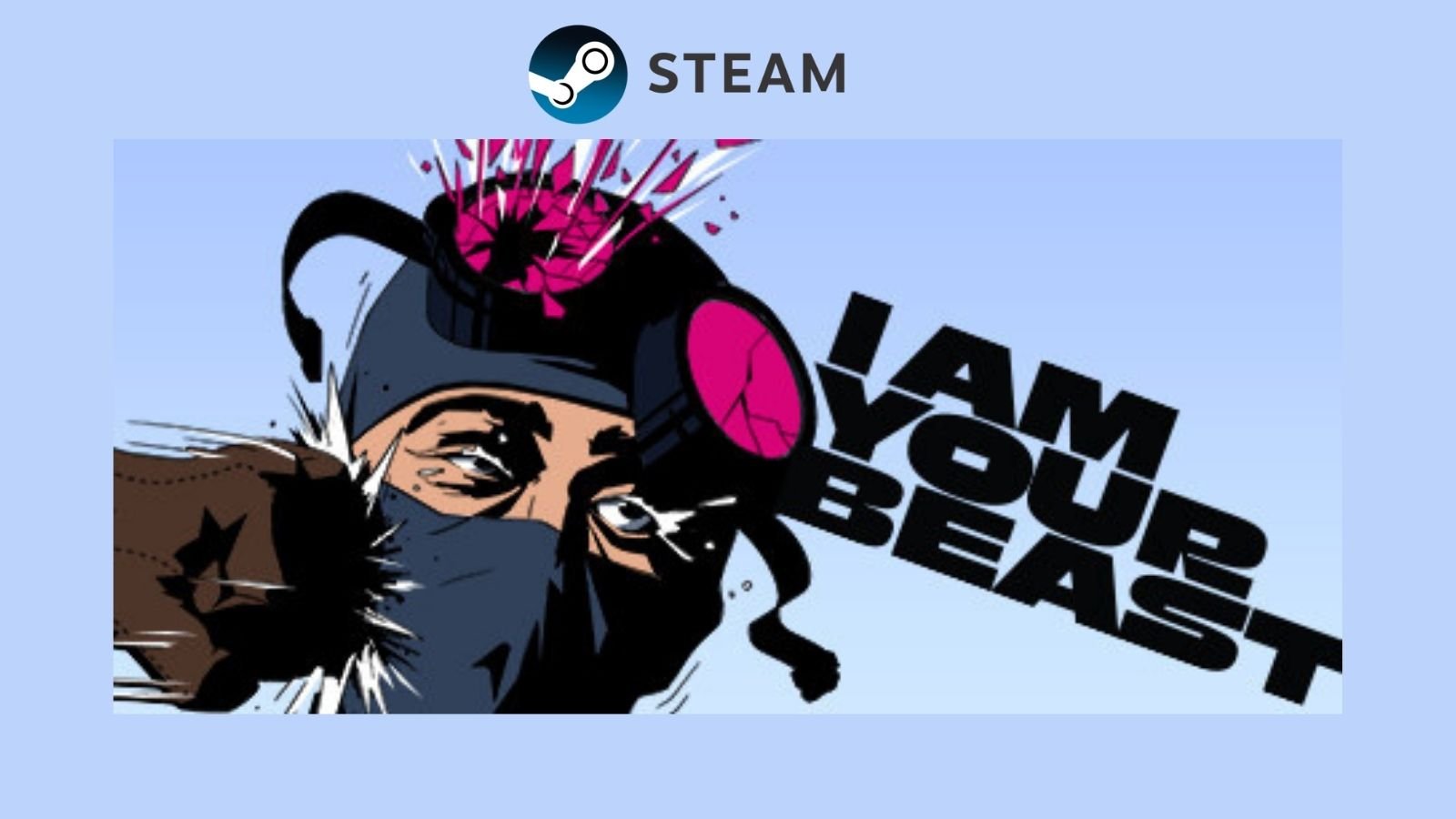Steam Next Fest 2024 Etkinliği Başladı 2 I Am Your Beast Oyunu