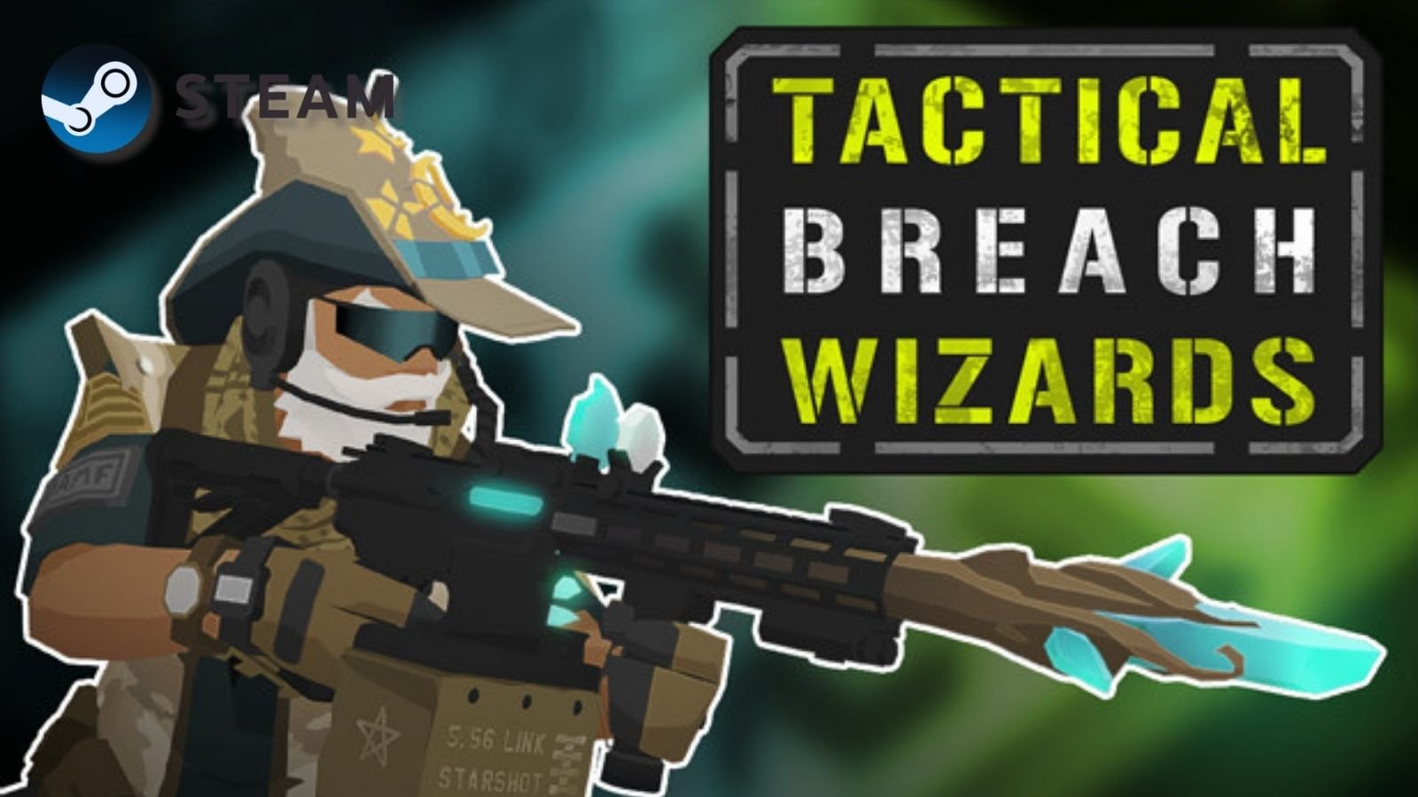 Steam Next Fest 2024 Etkinliği Başladı 3 Tactical Breach Wizards