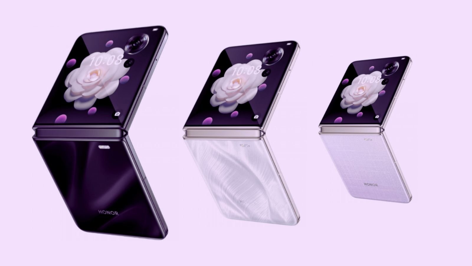 Honor Magic V Flip, Çift Ekran Deneyimi Sunuyor 2 Honor Magic V Flip, Çift Ekran Deneyimi Sunuyor