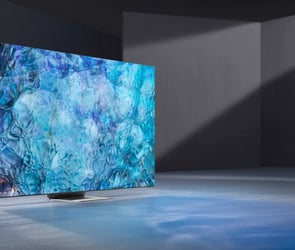 Samsung 150.000 Dolarlık 114 İnç MicroLED TV'sini Tanıttı